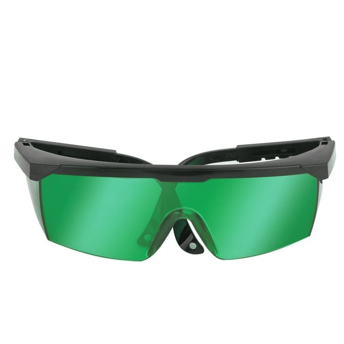 Laser Safety Glasses Durable Plastic Protective Eyewear For Outdoor Work