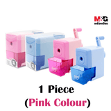 M&G Auto-Feed Mini Hand Crank Pencil Sharpener for Wooden Pencils