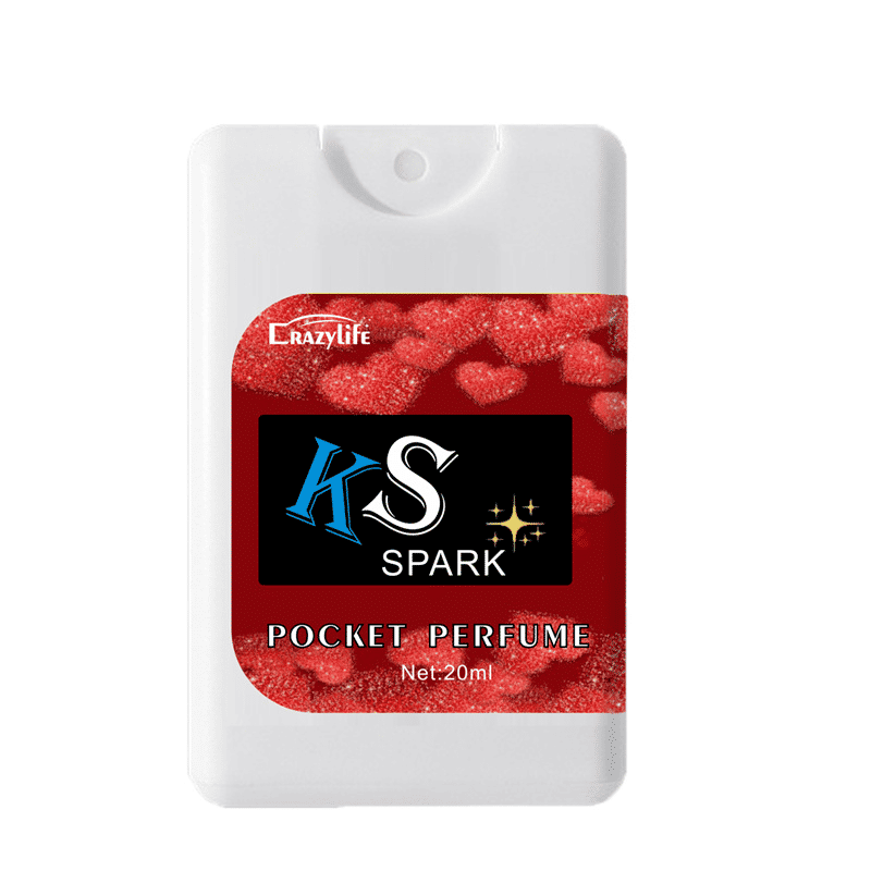 KS Spark Pheromone Oil Perfume Ion Binding Technology 20ml