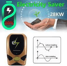 Kilimall Electric Power Saver Energy Saving Box 30KW UK Plug