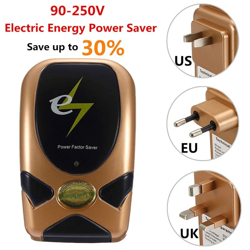 Kilimall Electric Power Saver Energy Saving Box 30KW UK Plug