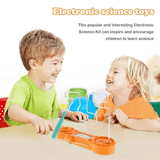 Generic Electric Buzz The Wire Maze Game Skill Toy