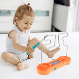 Generic Electric Buzz The Wire Maze Game Skill Toy