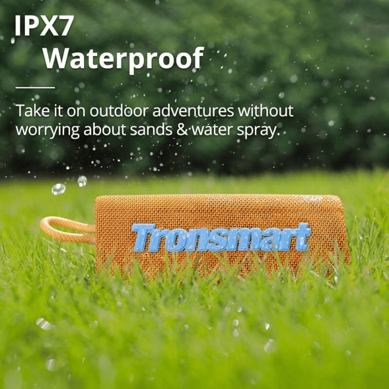 Tronsmart Trip Wireless Waterproof Bluetooth Speaker 10W Orange