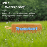 Tronsmart Trip Wireless Waterproof Bluetooth Speaker 10W Orange