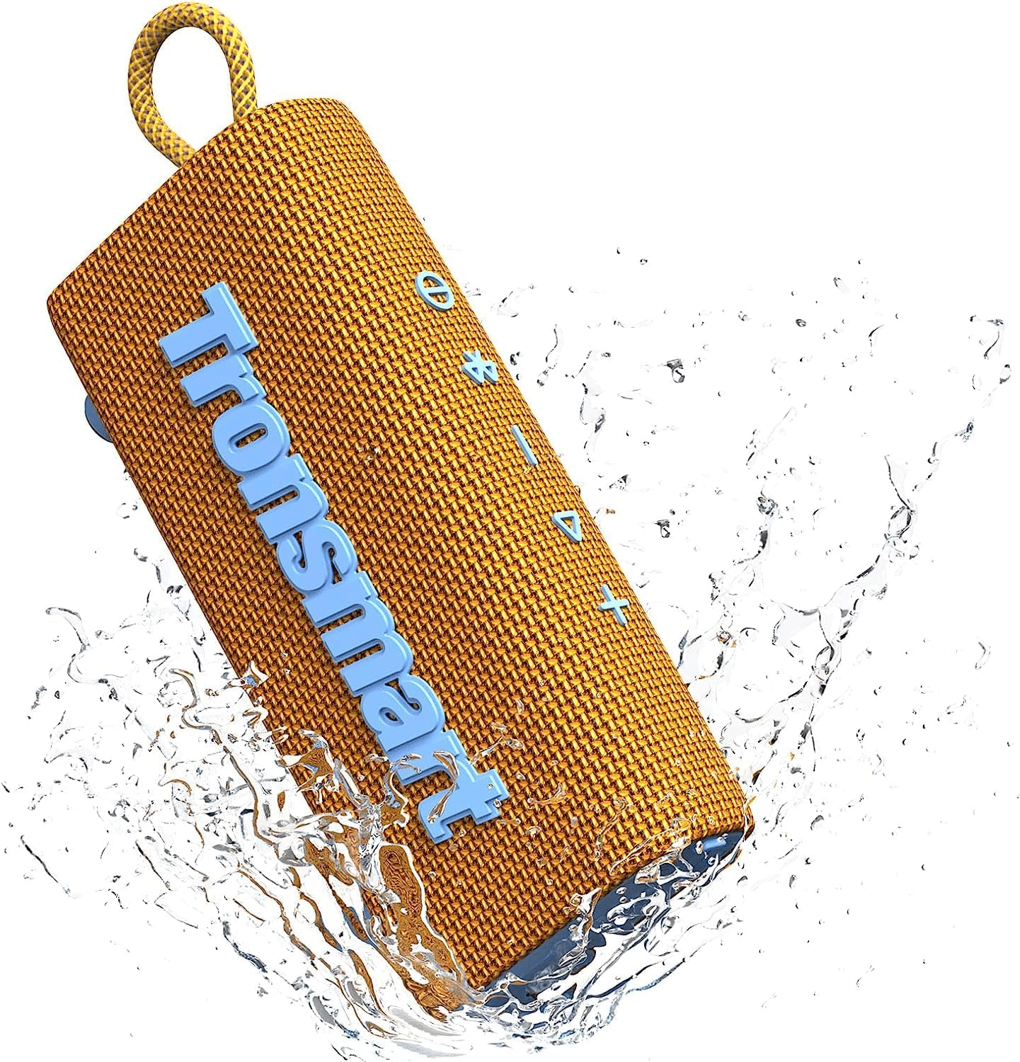 Tronsmart Trip Wireless Waterproof Bluetooth Speaker 10W Orange
