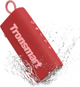 Tronsmart Trip Portable Bluetooth Speaker Waterproof Red