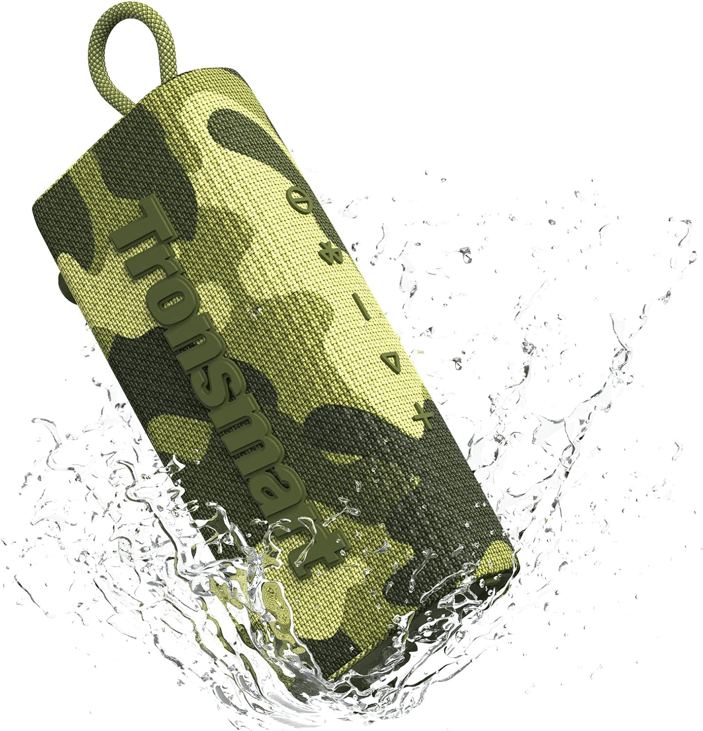 Tronsmart Trip Portable Bluetooth Speaker 10W Waterproof Camouflage