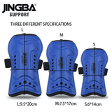 JINGBA SUPPORT 5001 Football Shin Guards for Adults and Children