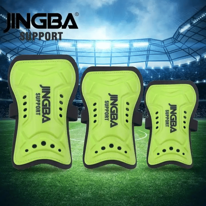 JINGBA SUPPORT 5001 Football Shin Guards for Adults and Children