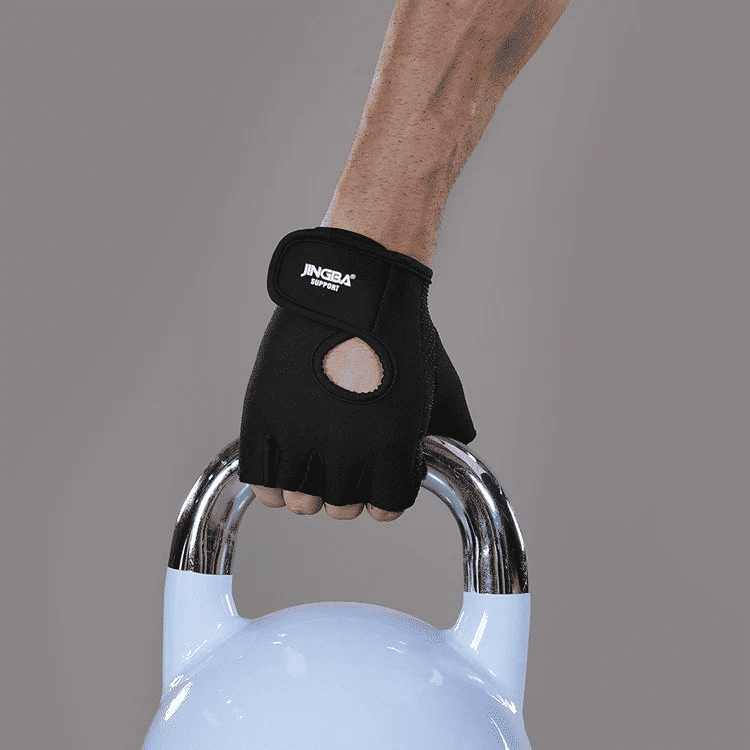 Breathable Workout Gloves for Men and Women Non-Slip Exercise Gloves
