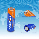 PKCell AA Alkaline Batteries 1.5V LR6 Pack