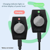 Portable Mini Button Cell Battery Charger Type-C 3.6V USB
