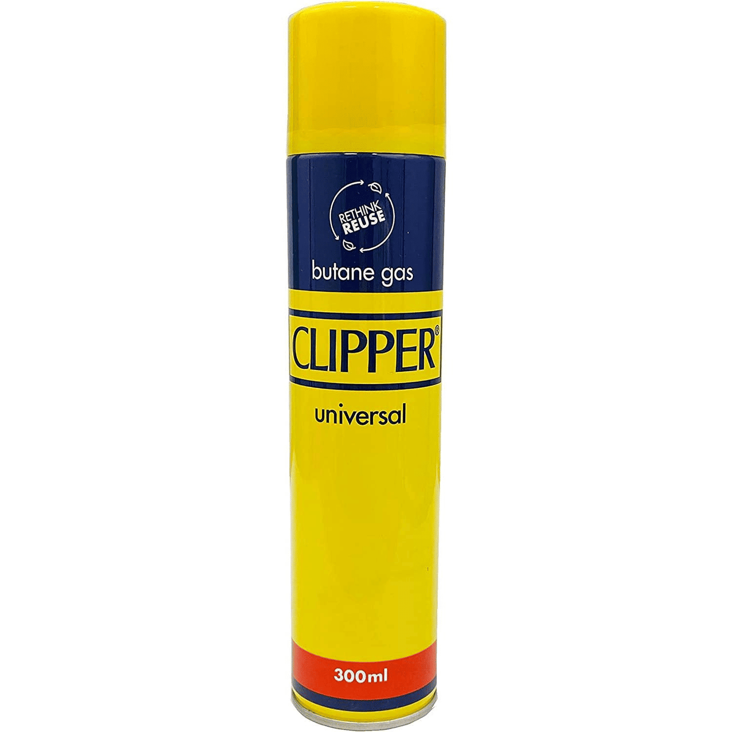 300ml Butane Gas Fuel Lighter Refill Universal Valve Fluid