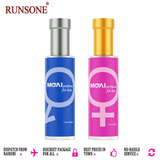 30ml Couple's Perfume Body Spray Pocket Atomiser Long Lasting Fragrance