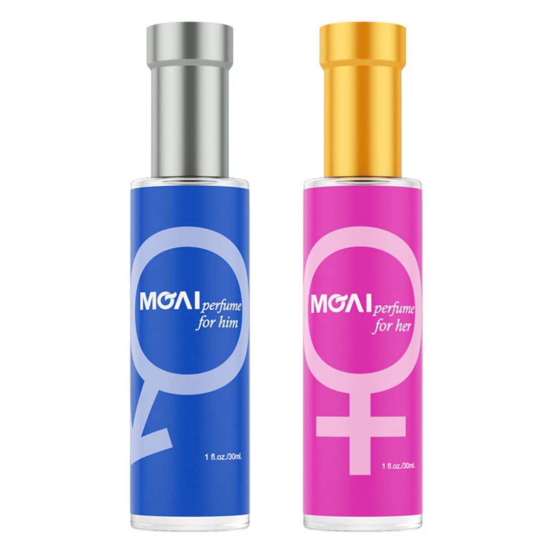 30ml Couple's Perfume Body Spray Pocket Atomiser Long Lasting Fragrance