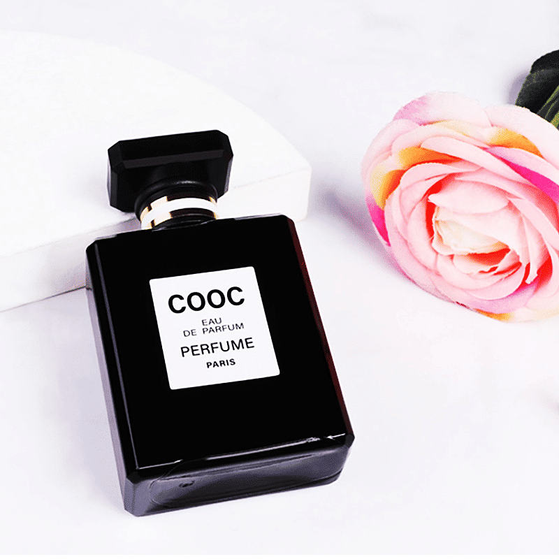 COOC Long Lasting Natural Fragrance Perfume for Women 50ml