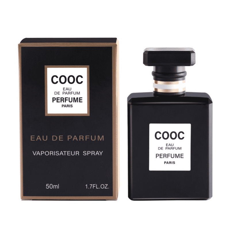 COOC Long Lasting Natural Fragrance Perfume for Women 50ml