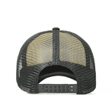 Kilimall Unisex Baseball Cap Breathable Plain Curved Sun Visor Hat Adjustable Outdoor Solid Color