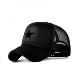 Kilimall Unisex Baseball Cap Breathable Plain Curved Sun Visor Hat Adjustable Outdoor Solid Color