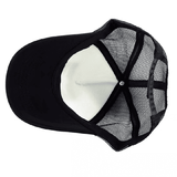 Kilimall Unisex Baseball Cap Breathable Plain Curved Sun Visor Hat Adjustable Outdoor Solid Color
