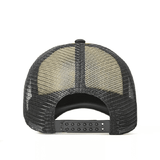 Kilimall Unisex Baseball Cap Breathable Plain Curved Sun Visor Hat Adjustable Outdoor Solid Color