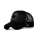 Kilimall Unisex Baseball Cap Breathable Plain Curved Sun Visor Hat Adjustable Outdoor Solid Color