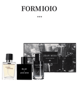 JEAN MISS 3-Bottle 30ml Men's Perfume Gift Set Woody Scent