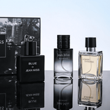 JEAN MISS 3-Bottle 30ml Men's Perfume Gift Set Woody Scent