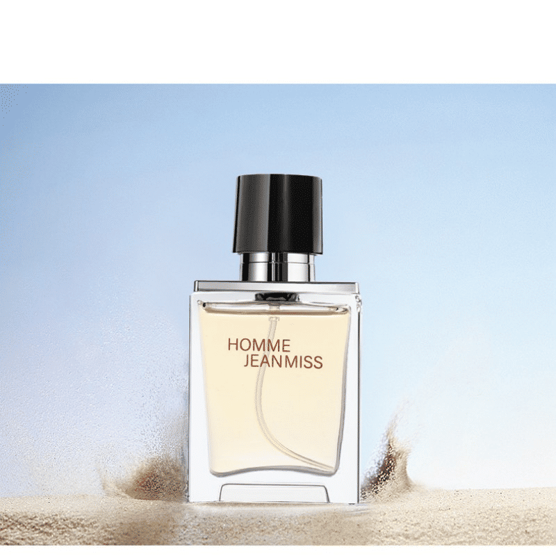 JEAN MISS 3-Bottle 30ml Men's Perfume Gift Set Woody Scent