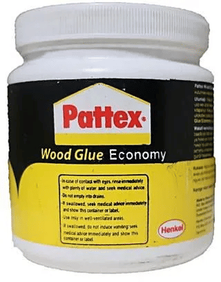 Pattex Wood Glue Economy All Kinds Wood Work 250ml