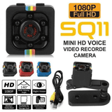 Mini Spy Camera Full HD 1080p Hidden Video Recorder IR Night Vision Webcam