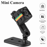 Spy Camera Full HD 1080p Hidden Mini Camera Video Recorder IR Night Vision Webcam