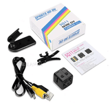 Spy Camera Full HD 1080p Hidden Mini Camera Video Recorder IR Night Vision Webcam
