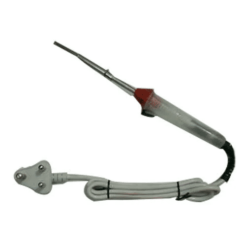 25W Electric Soldering Gun Iron Kit with 2M Solder Wire Metal Plastic Lightweight