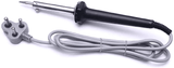 25W Electric Soldering Gun Iron Kit with 2M Solder Wire Metal Plastic Lightweight