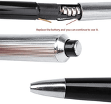 Harmless Electric Shocking Pen Funny Prank Trick Gag Gift Toy with Battery