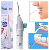 Power Floss Dental Water Jet Ideal for Braces Crowns Implants