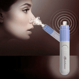 Electric Vacuum Facial Pore Cleanser Spot Cleaner Blackhead Acne Suction Remover