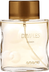 Dimples by Amare Eau de Toilette for Women 90ml Floral Fruity Fragrance
