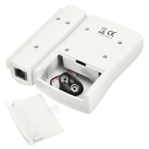 Network Cable Tester Cat5 RJ45 RJ11 RJ12 Wire Testing Tool