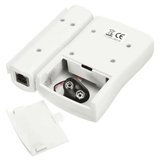 Network Cable Tester Cat5 RJ45 RJ11 RJ12 Wire Testing Tool