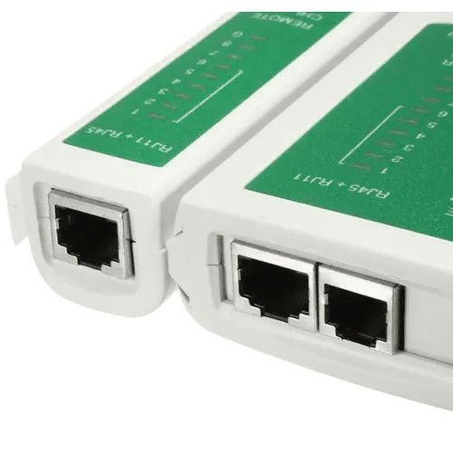 Network Cable Tester Cat5 RJ45 RJ11 RJ12 Wire Testing Tool
