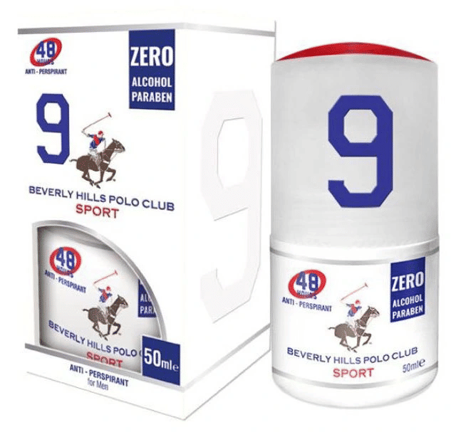 Beverly Hills Polo Club Sport 48 Hours Anti-Perspirant For Men