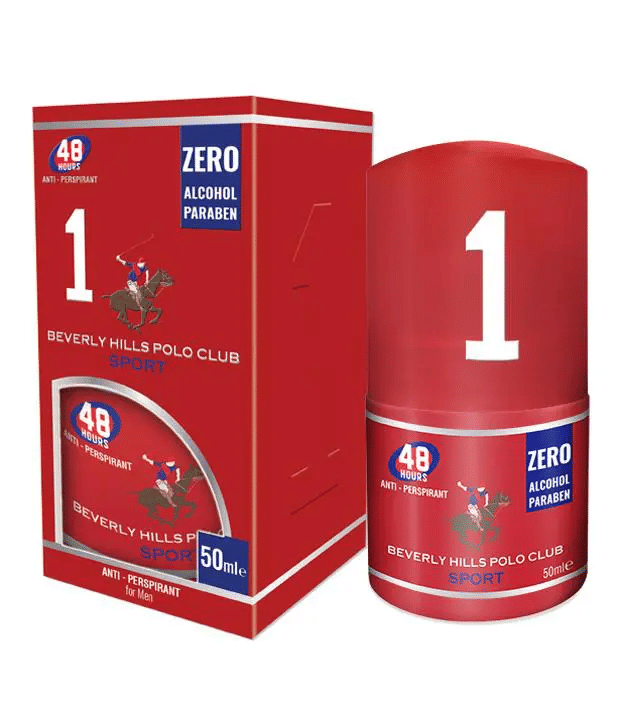 Beverly Hills Polo Club Sport 48 Hours Anti-Perspirant For Men