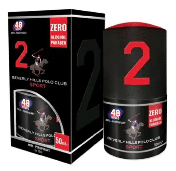 Beverly Hills Polo Club Sport 48 Hours Anti-Perspirant For Men