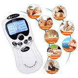 8 Mode Digital Physiotherapy Machine Relax Massager Muscle Stimulator EMS TENS Acupuncture Therapy