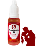 Delay King Ejaculation Delay Oil for Longer Sex Time and More Sexual Pleasure 20ml