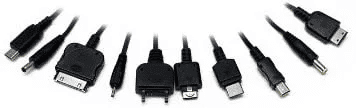 10 in 1 Universal Charging Cable USB Cable Compatible with Samsung LG Huawei