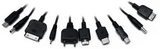 10 in 1 Universal Charging Cable USB Cable Compatible with Samsung LG Huawei